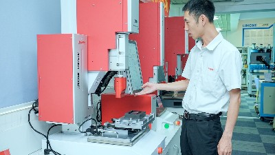 精度与美学的革命：超声波焊接如何重塑3D眼镜框架的焊接格局