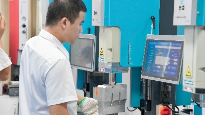 珠海平沙超声波焊接机：当“小镇车间”遇上“精密焊接”升级潮