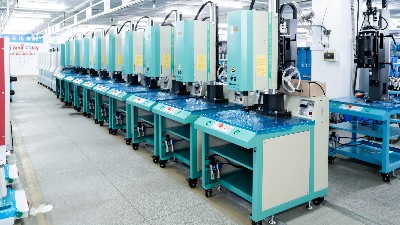 精准破解德诺超声波焊接产品变形难题
