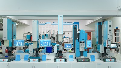 从深圳全景相机探秘中国智造背后的灵科超声波焊接“黑科技”