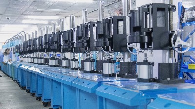 <i style='color:red'>泰索迡克超声波</i>焊接机气源中含水/含油过多？一文教你看懂问题